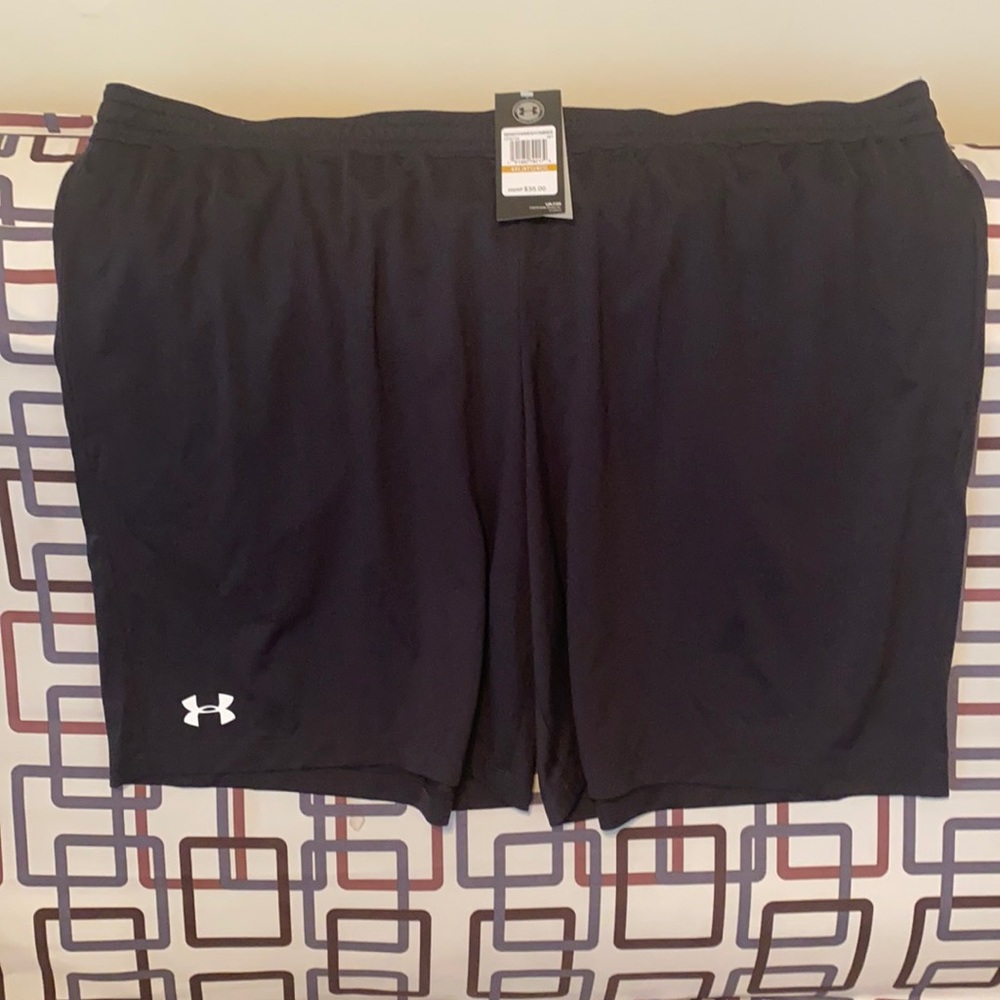 Men’s XXXXL Under Armour shorts